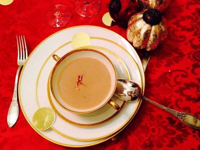 crema de castañas pilongas