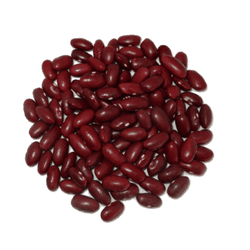 alubia morada larga