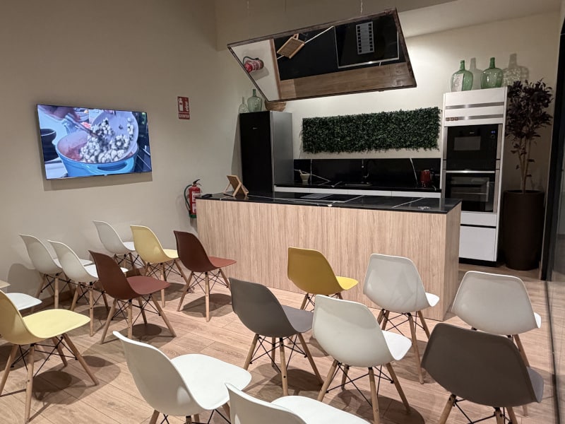 Taller de cocina castellana 29 de mayo