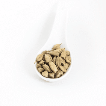 cardamomo verde