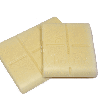 chocolate blanco