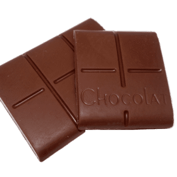 chocolate con leche sin azúcar