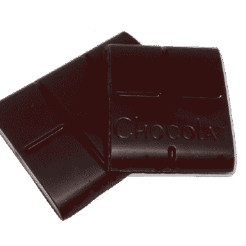 chocolate negro ecológico