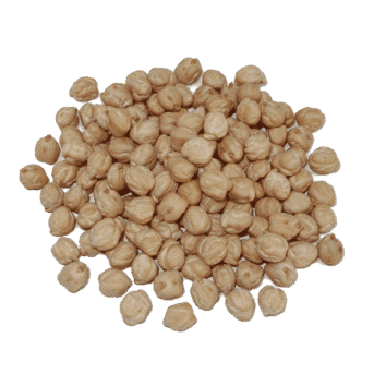 garbanzo lechoso