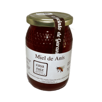 miel de anís