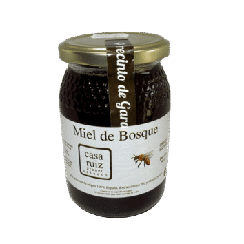 miel de bosque