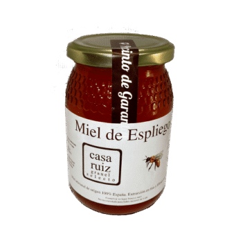 miel de espliego