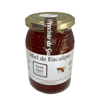 miel de eucalipto