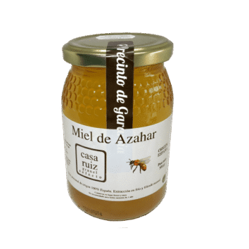 miel de azahar