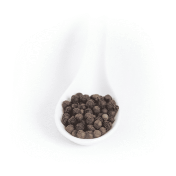 pimienta negra en grano