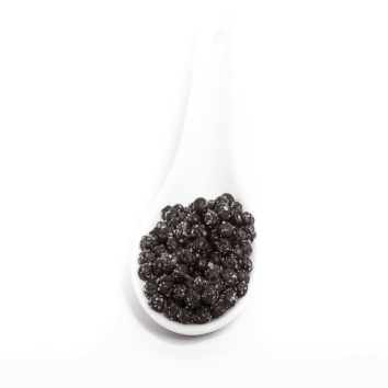 Pimienta negra fresca salada