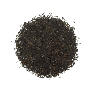 té negro earl grey ecológico