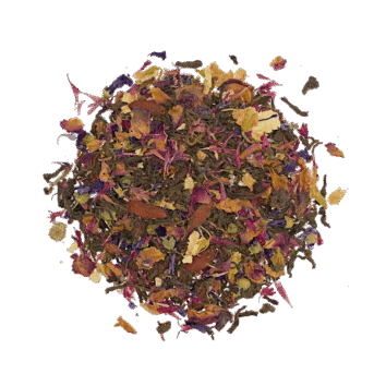 té rojo tibetano