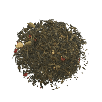 té verde chai