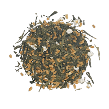 te verde genmaicha
