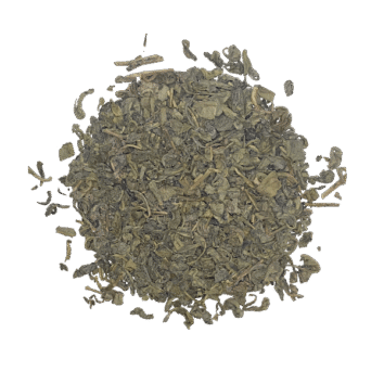 te verde gunpowder