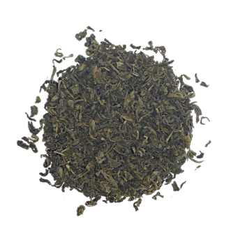 te verde gunpowder ecológico